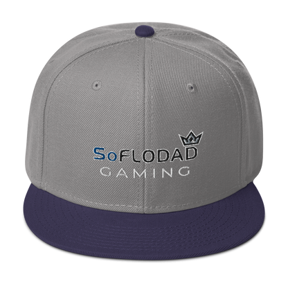 SoFloDad Snapback Hat