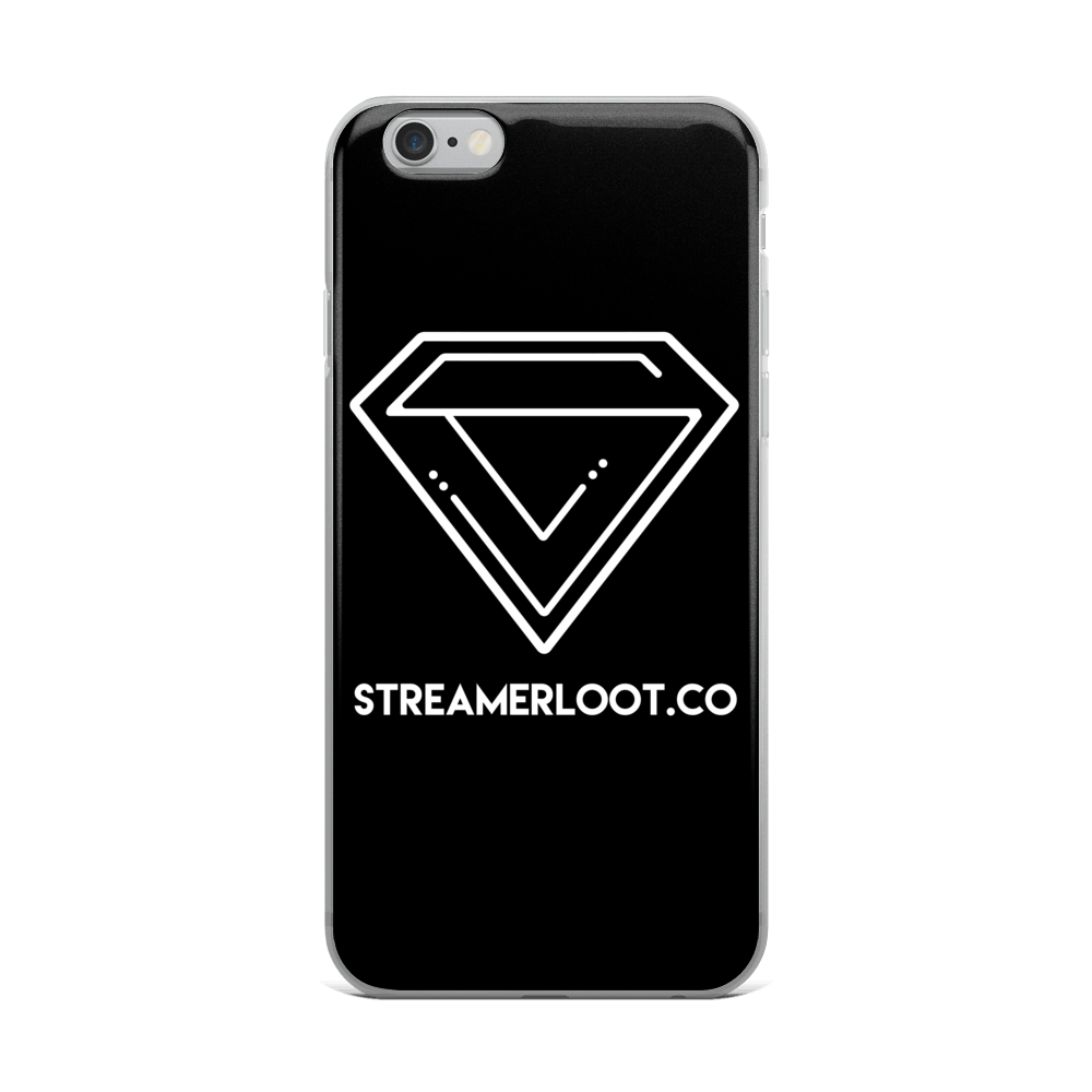 Streamerloot.co iPhone Case
