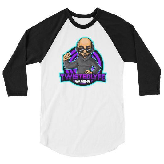 Twisted Lyfe Baseball Tee