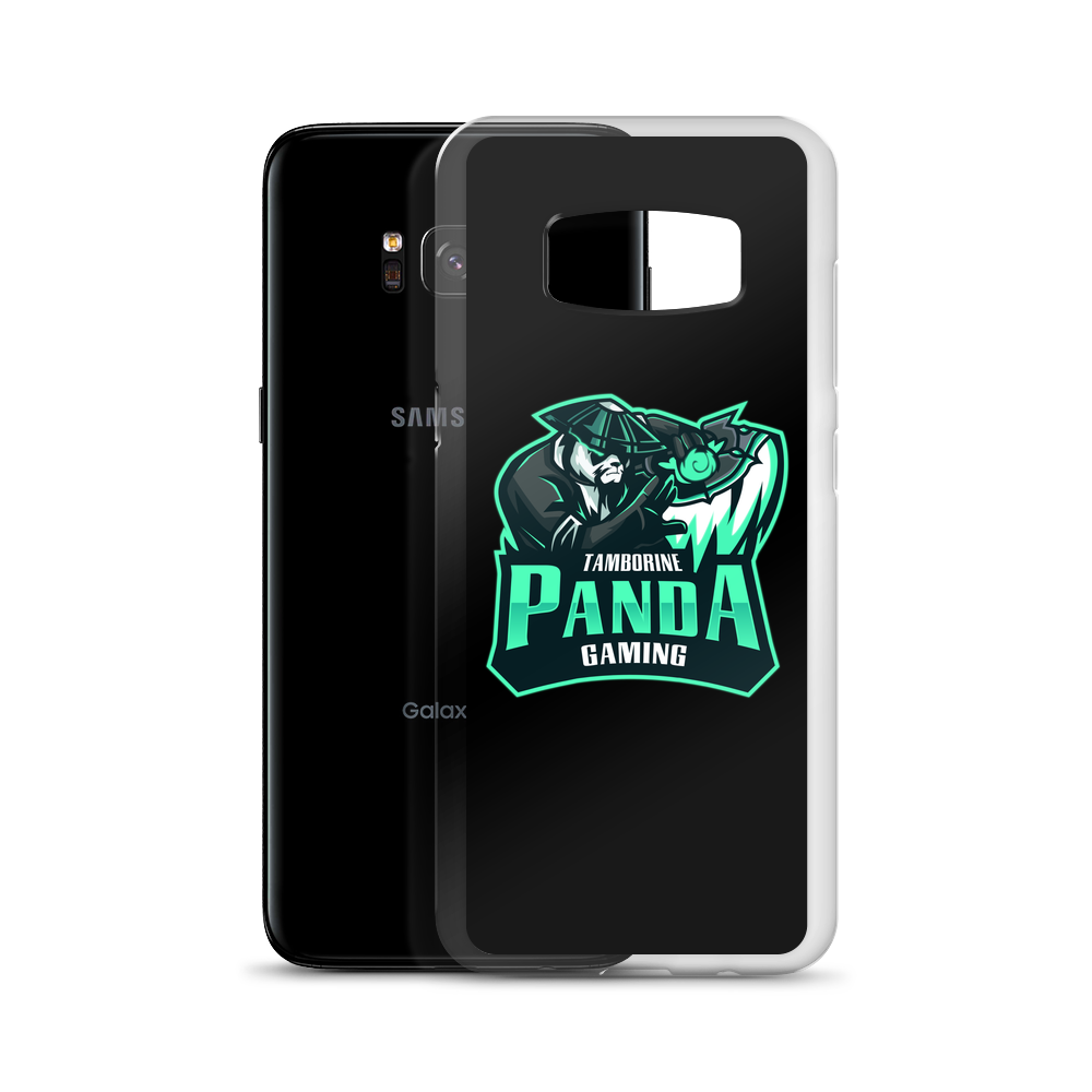 Tamborine Panda Gaming Samsung Case