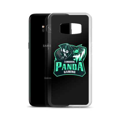 Tamborine Panda Gaming Samsung Case