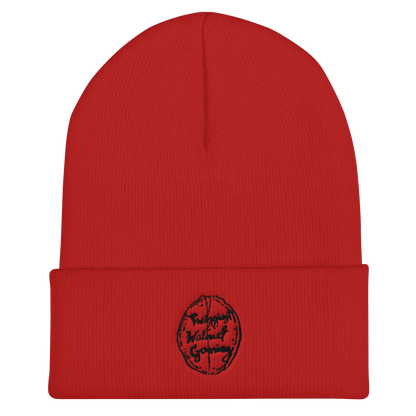 TwiggiestWalnut Beanie