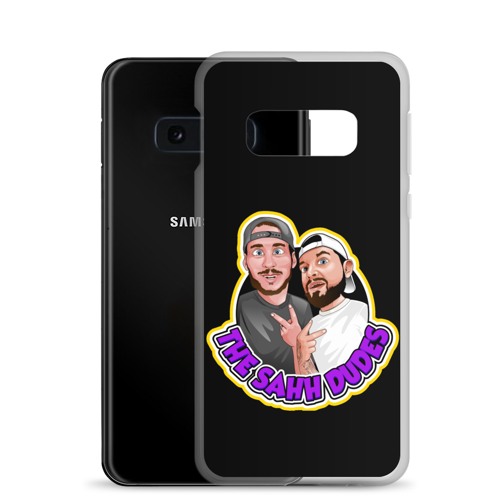 The Sahh Dudes Samsung Case