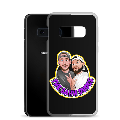 The Sahh Dudes Samsung Case