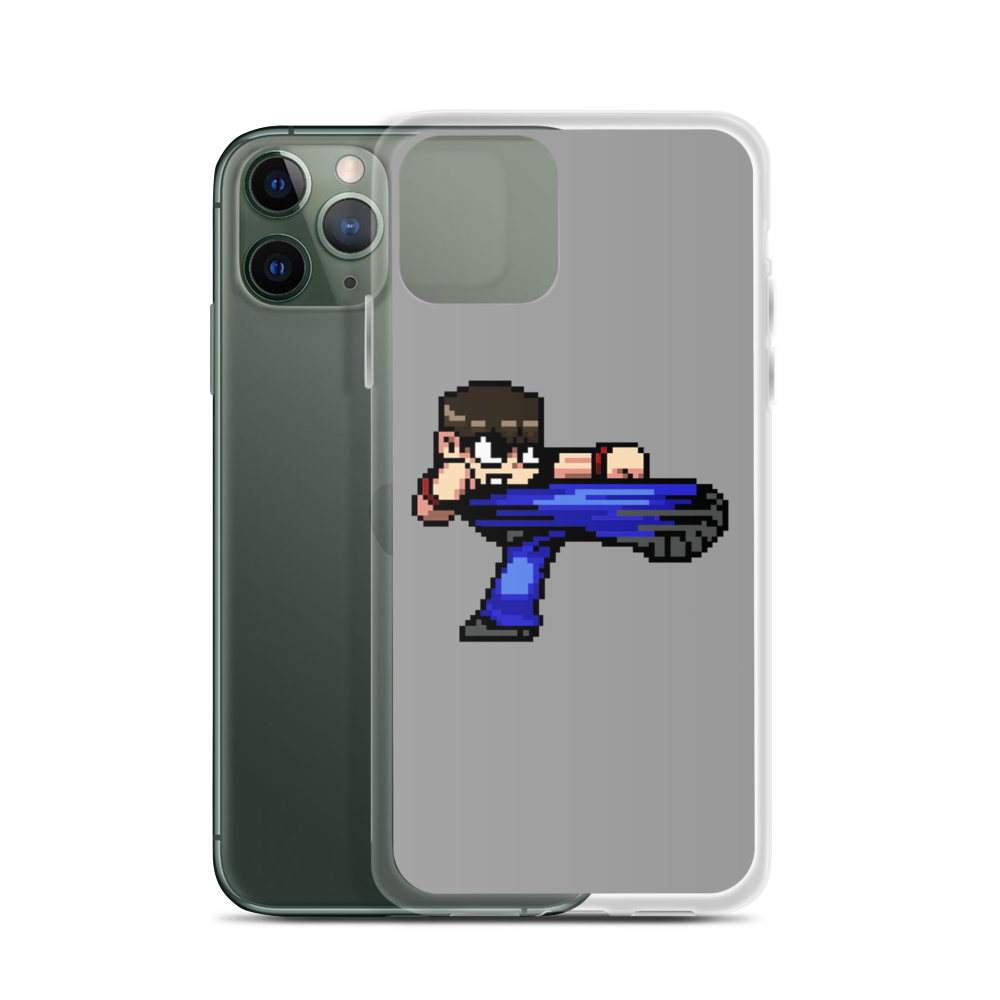 vipersfury86 Gaming iPhone Case