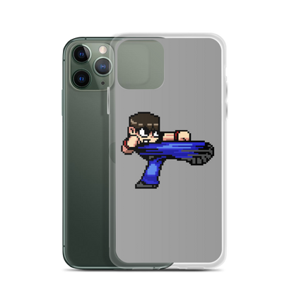vipersfury86 Gaming iPhone Case