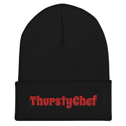 TMThrstyChef Beanie