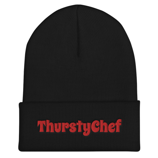 TMThrstyChef Beanie