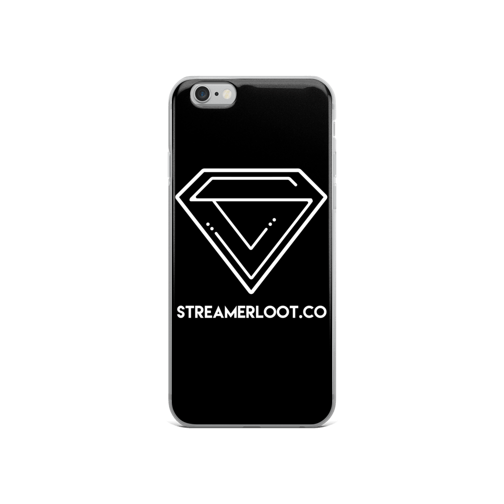 Streamerloot.co iPhone Case