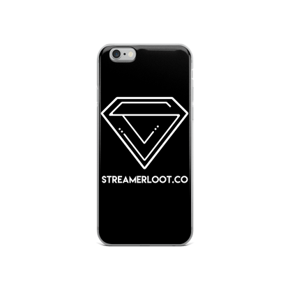 Streamerloot.co iPhone Case