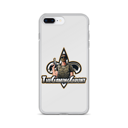 The Gaming Grunt iPhone Case