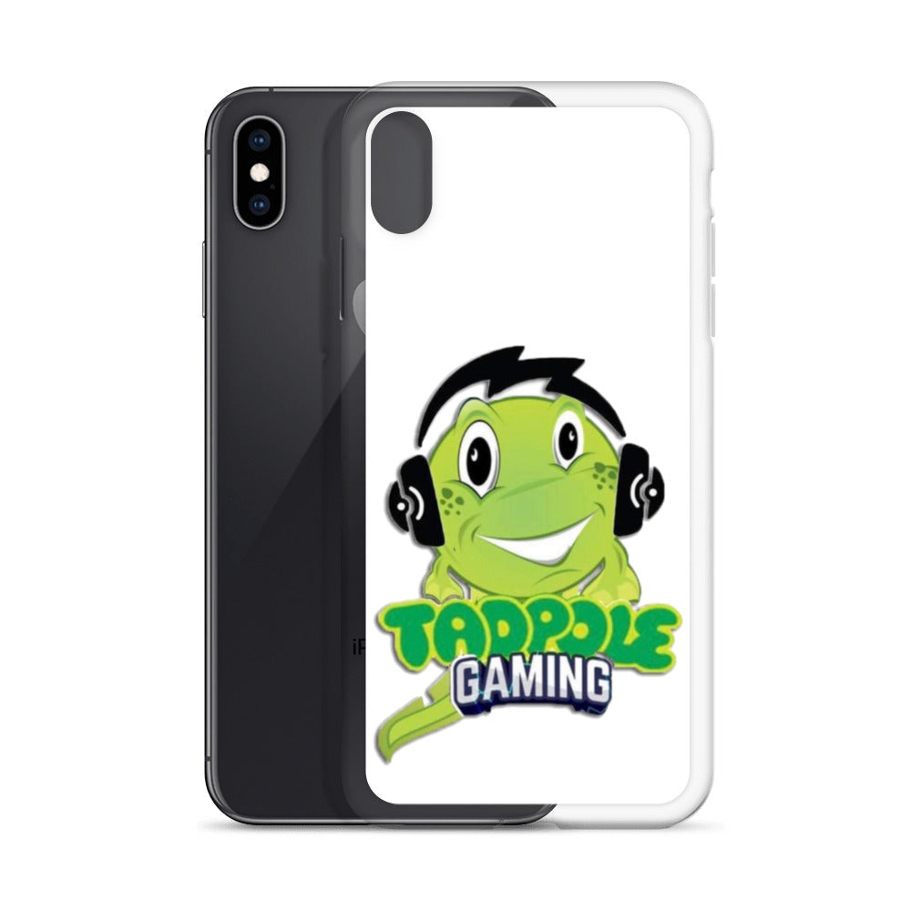 TadpoleGaming iPhone Case