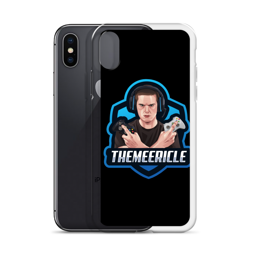 TheMeericle iPhone Case