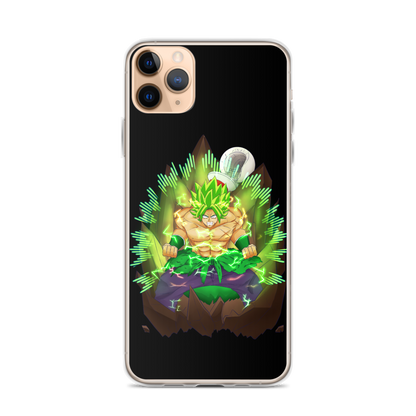Young_vile iPhone Case