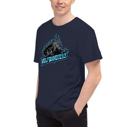 Wolfbaneee93 Champion T-Shirt