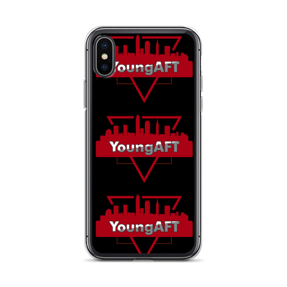 YoungAFT iPhone Case