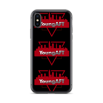 YoungAFT iPhone Case