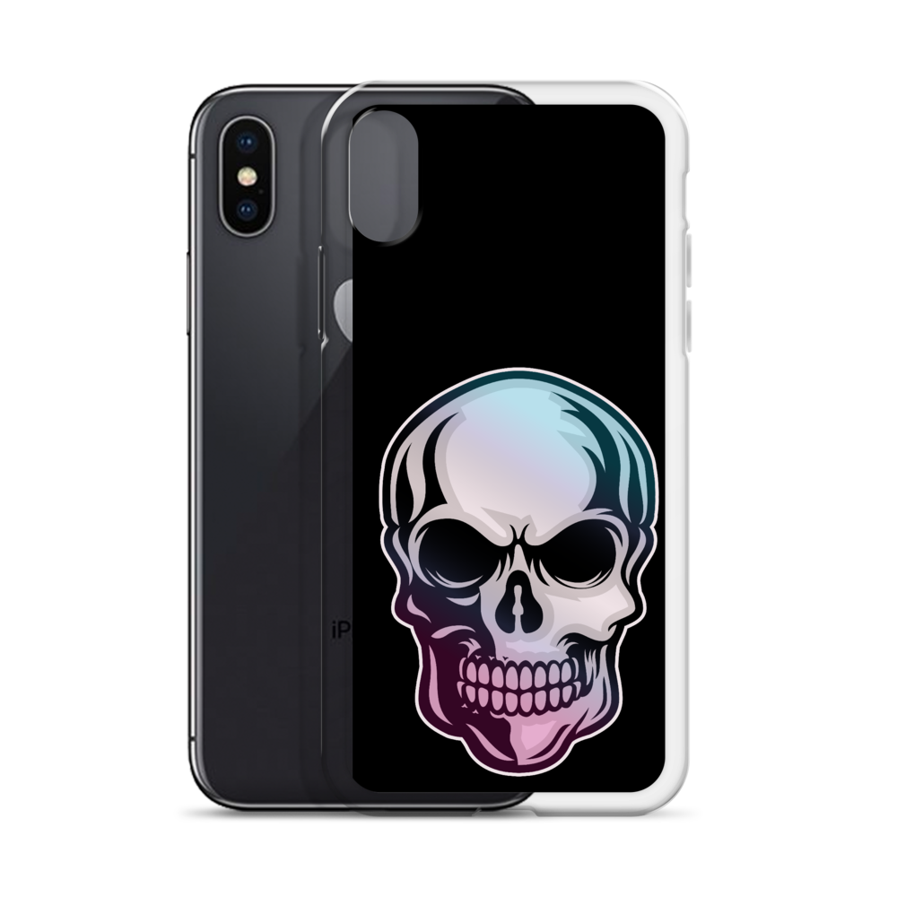 WhyYaMad iPhone Case