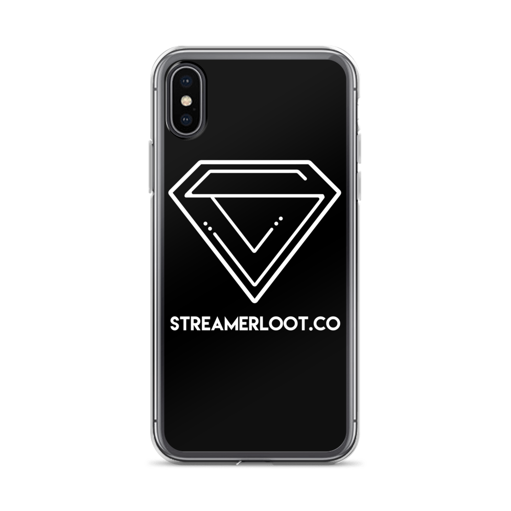 Streamerloot.co iPhone Case