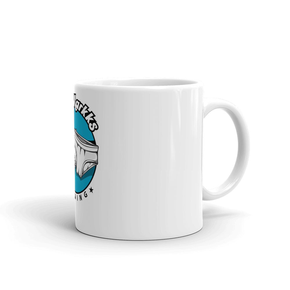 Skid Markks Mug