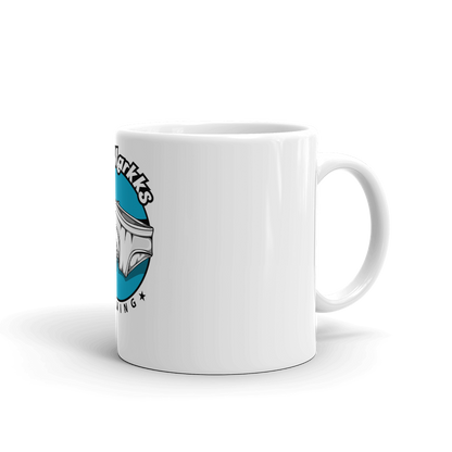 Skid Markks Mug