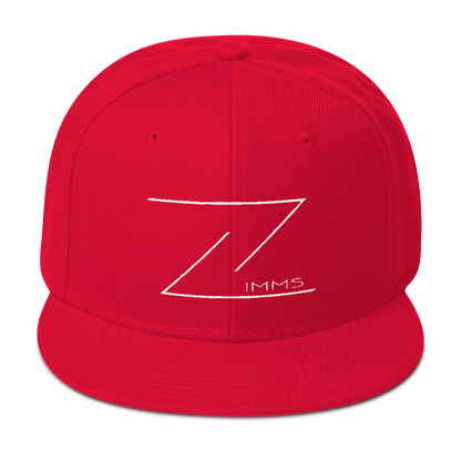 Zimms Logo Snapback