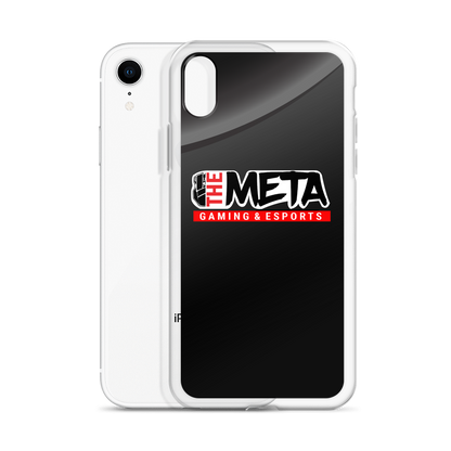 The Meta Logo iPhone Case