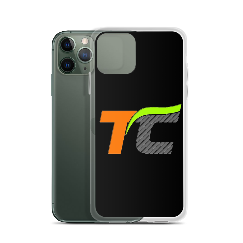 ToMClancY iPhone Case