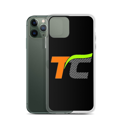 ToMClancY iPhone Case