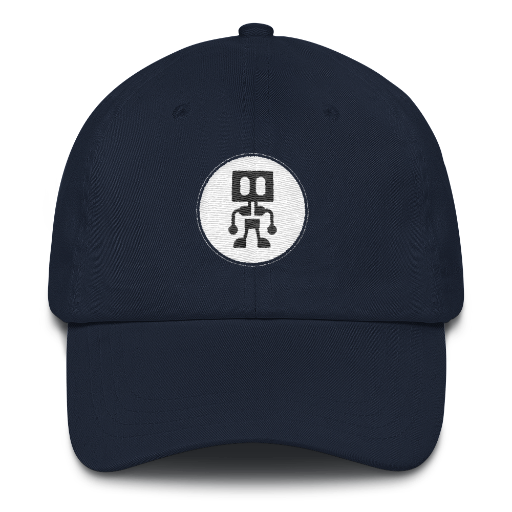 Spike Bot Dad Hat