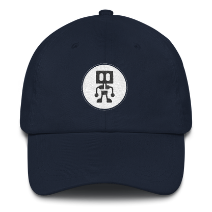 Spike Bot Dad Hat