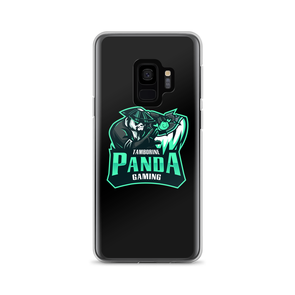Tamborine Panda Gaming Samsung Case