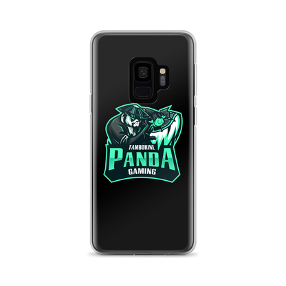 Tamborine Panda Gaming Samsung Case