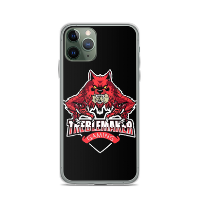 Treblemaker Gamin iPhone Case