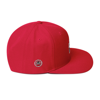 Zae_Aftadawk_ Snapback Hat