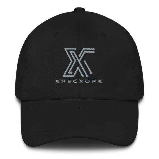 SpecXops Gaming Dad hat