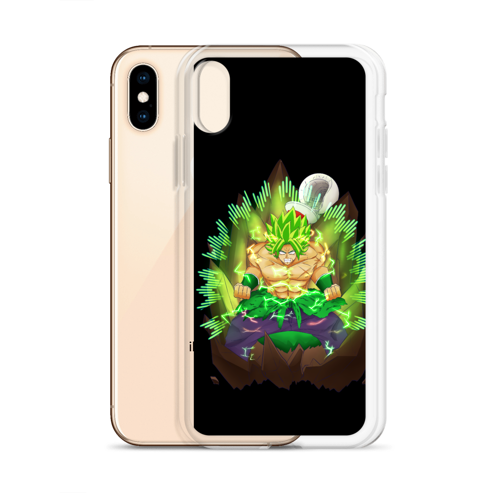 Young_vile iPhone Case