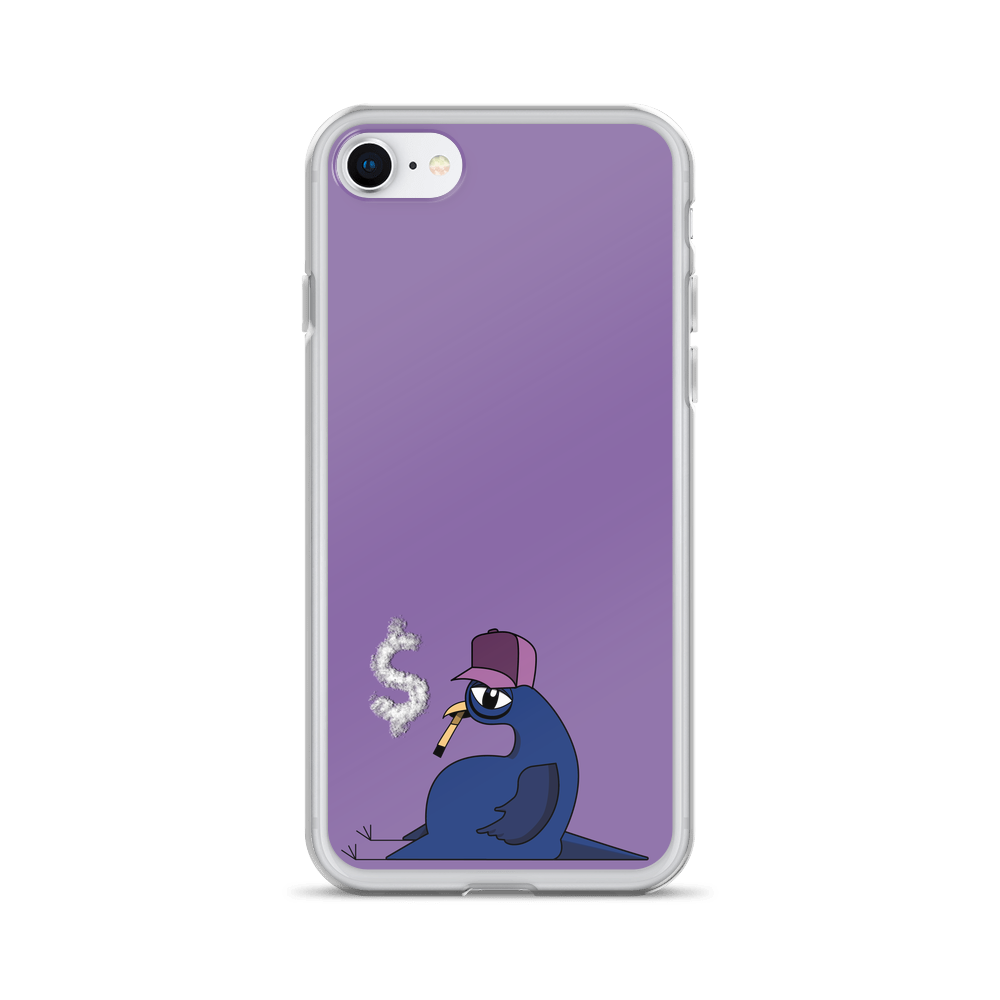Бай Гълъб iPhone Case