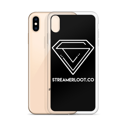 Streamerloot.co iPhone Case