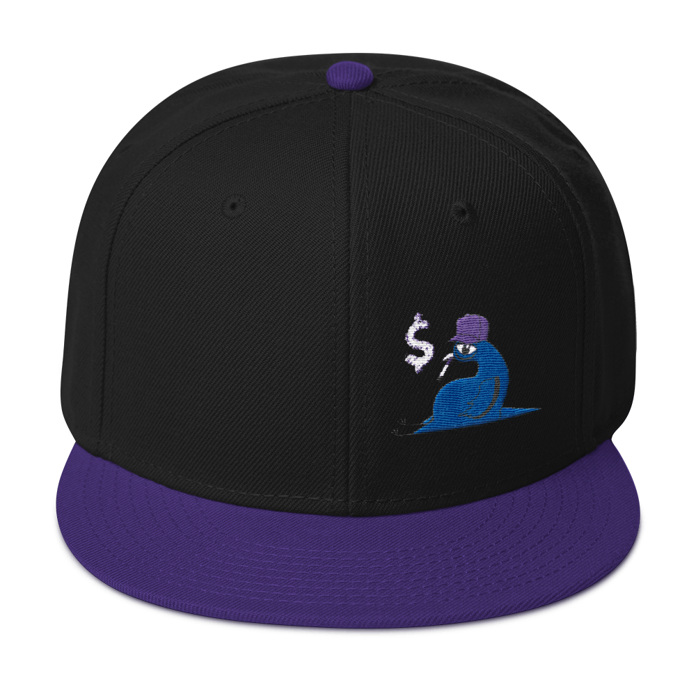 Бай Гълъб Snapback