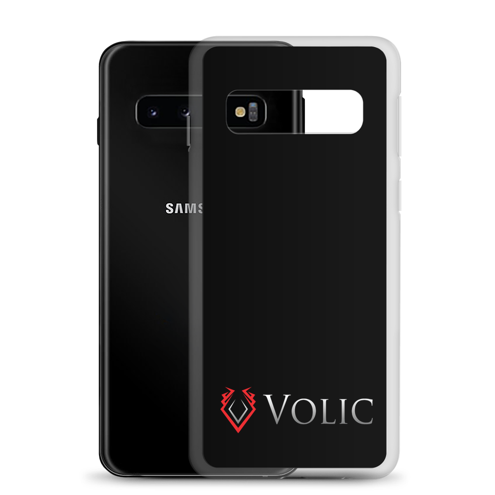 Volic Logo Samsung Case