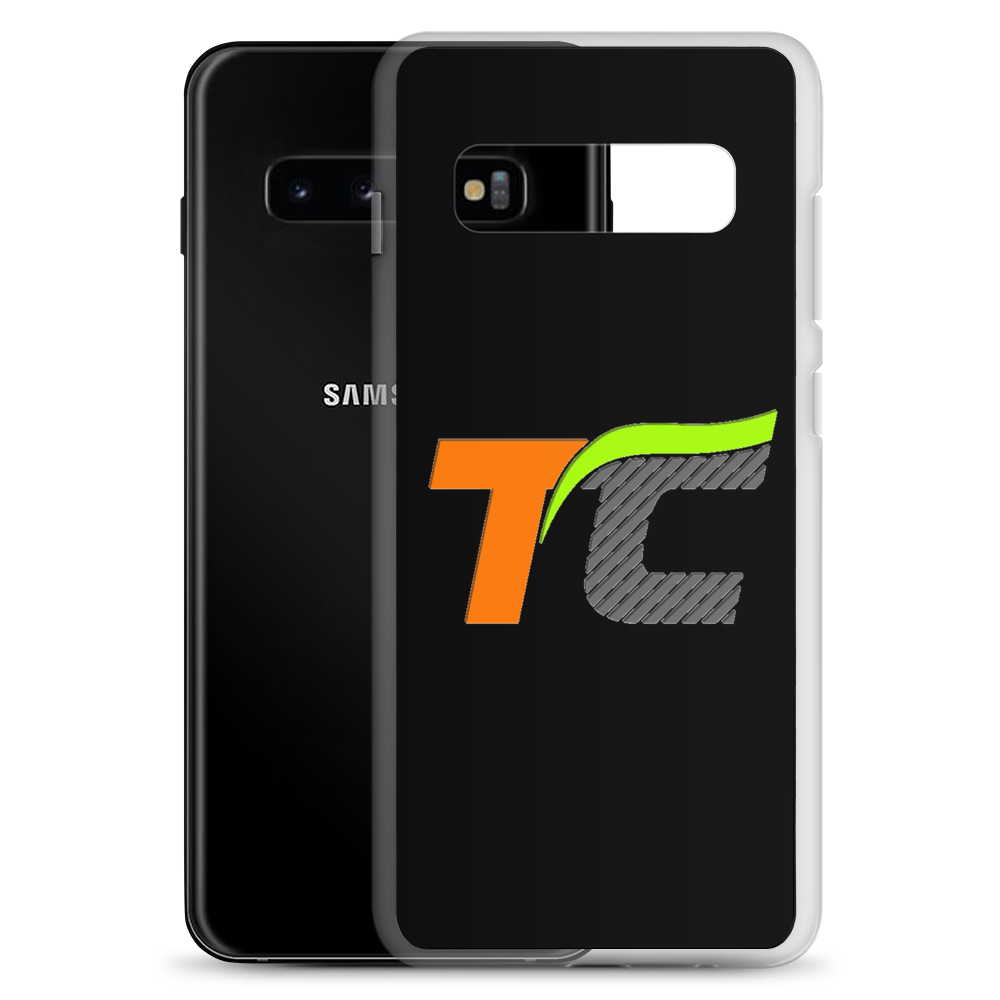ToMClancY Samsung Case