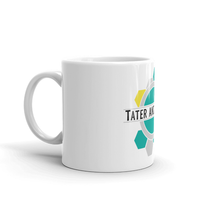Tater & Smitch Logo Mug