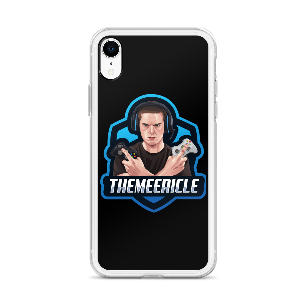 TheMeericle iPhone Case