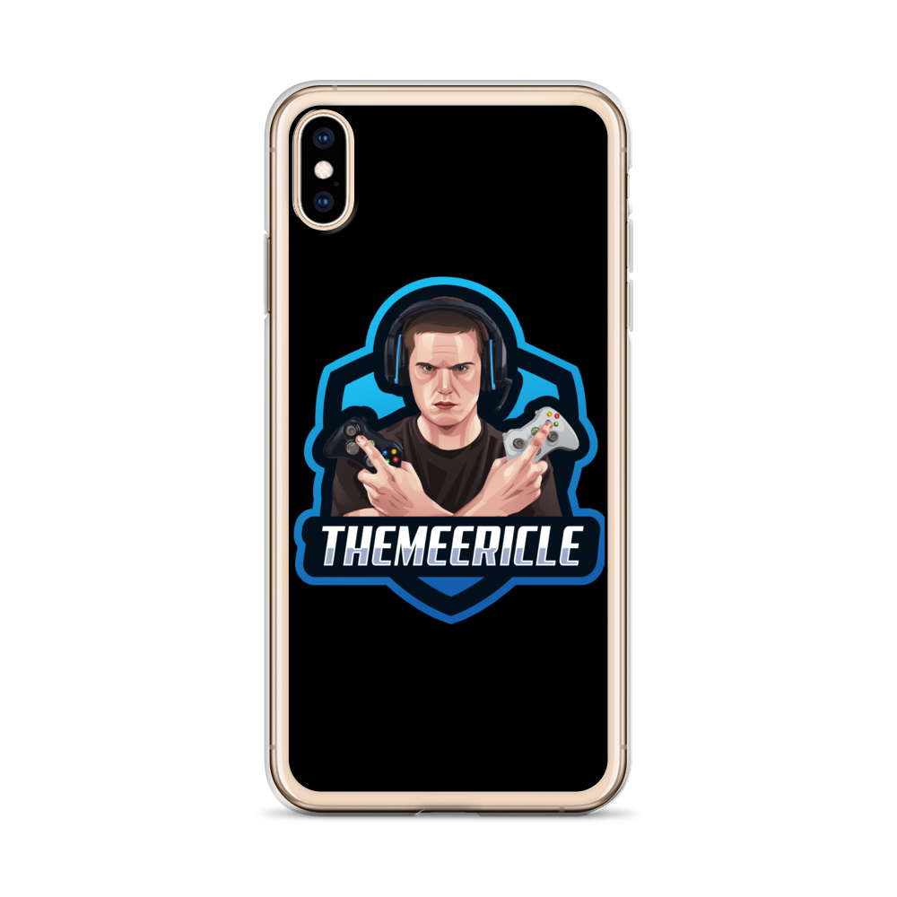 TheMeericle iPhone Case