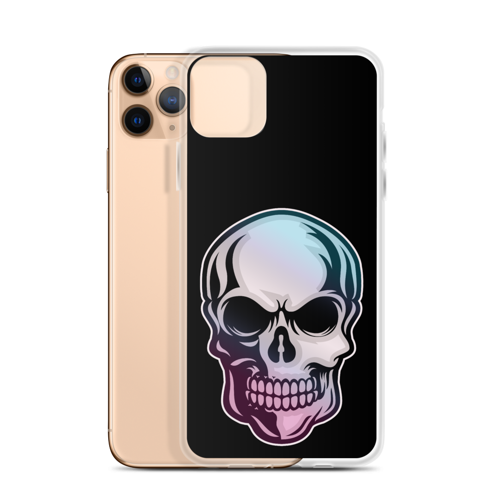 WhyYaMad iPhone Case