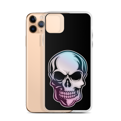 WhyYaMad iPhone Case