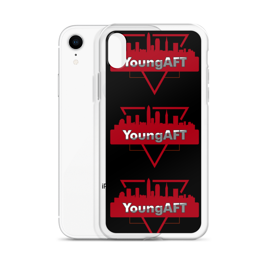 YoungAFT iPhone Case
