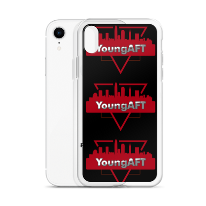 YoungAFT iPhone Case