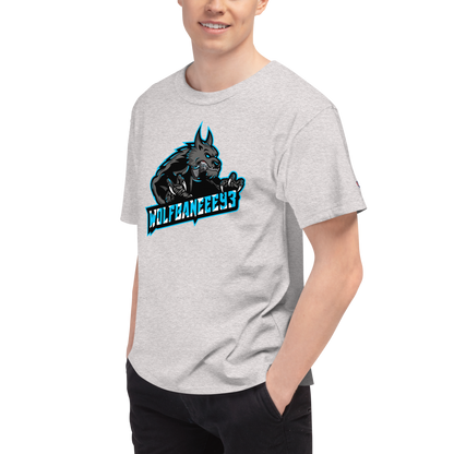 Wolfbaneee93 Champion T-Shirt